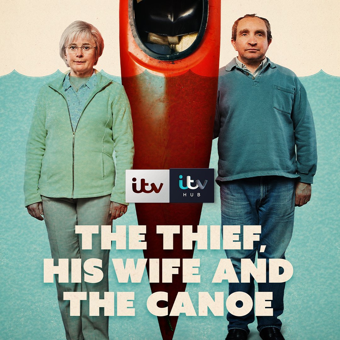 Imagine right. The Thief, his wife and the Canoe.