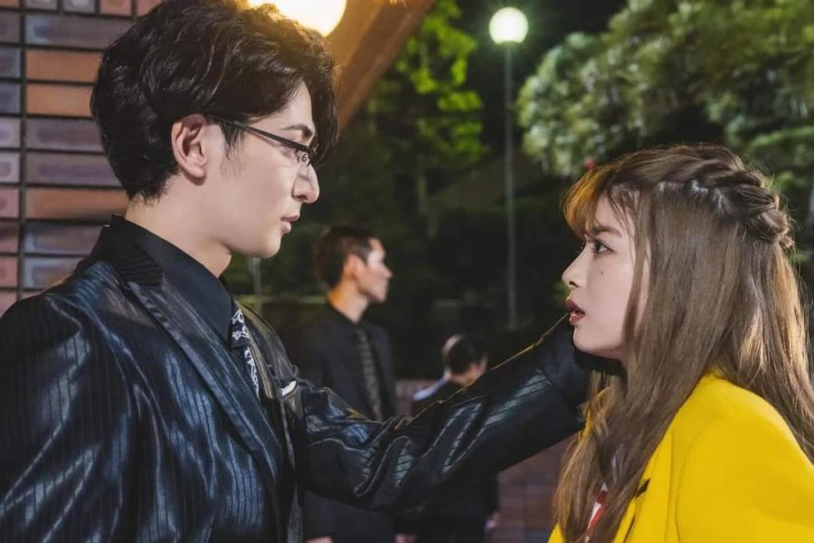 Yakuza Lover (Koi to Dangan) – Tanıtım | 22dakika.org