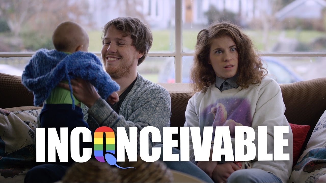 Inconceivable – Tanıtım | 22dakika.org