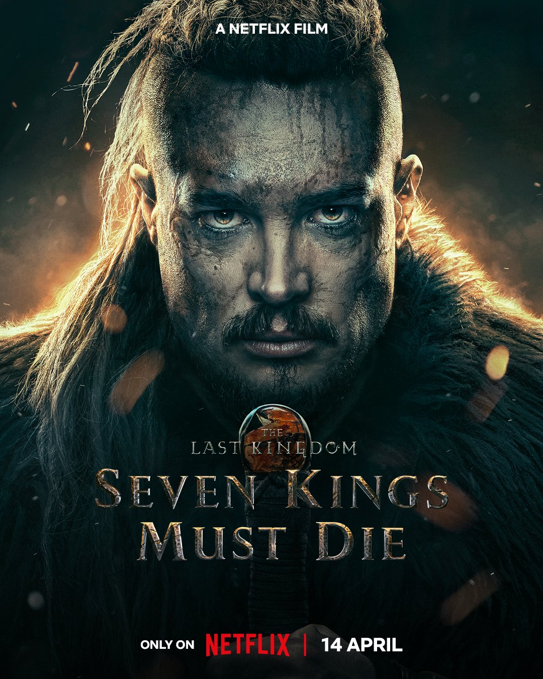 The Last Kingdom Filmi Seven Kings Must Die 14 Nisan’da Geliyor