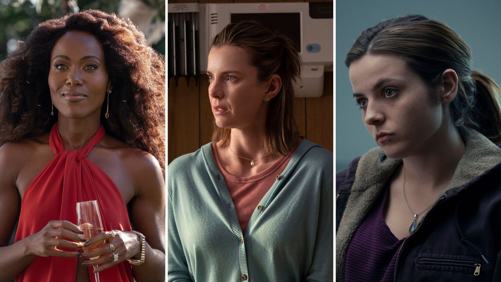 Starz, Three Women’ın Yeni Evi Oldu. | 22dakika.org