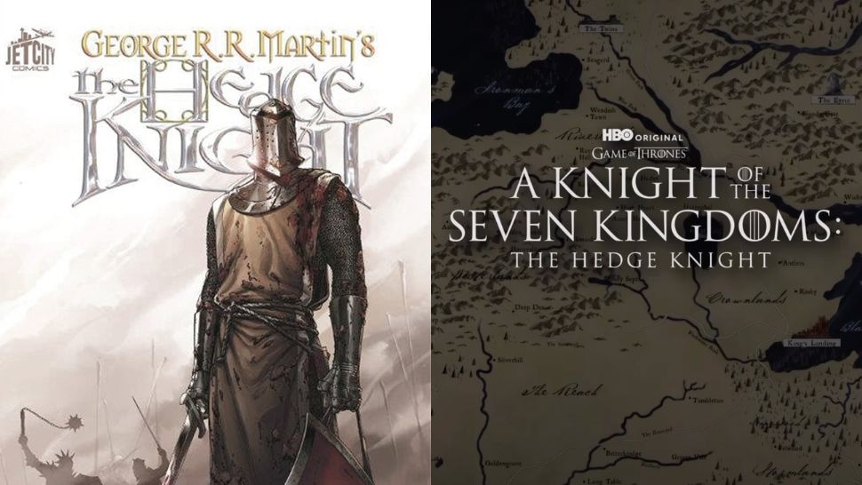 GOT evreninden bir dizi daha geliyor: A Knight of the Seven Kingdoms