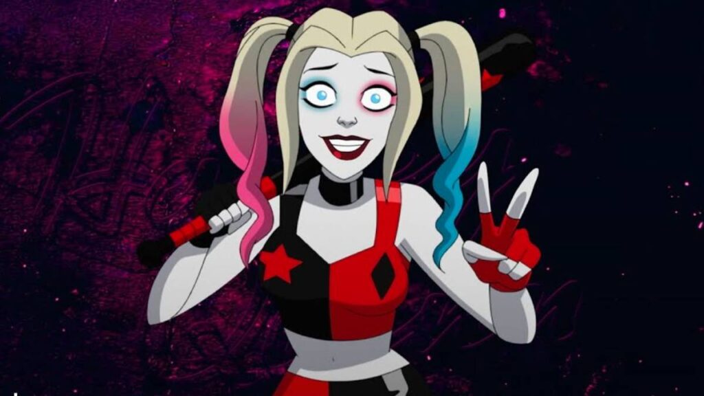 5 Onay Harley Quinn, Unstable, Unprisoned, Changing Ends, The Shift
