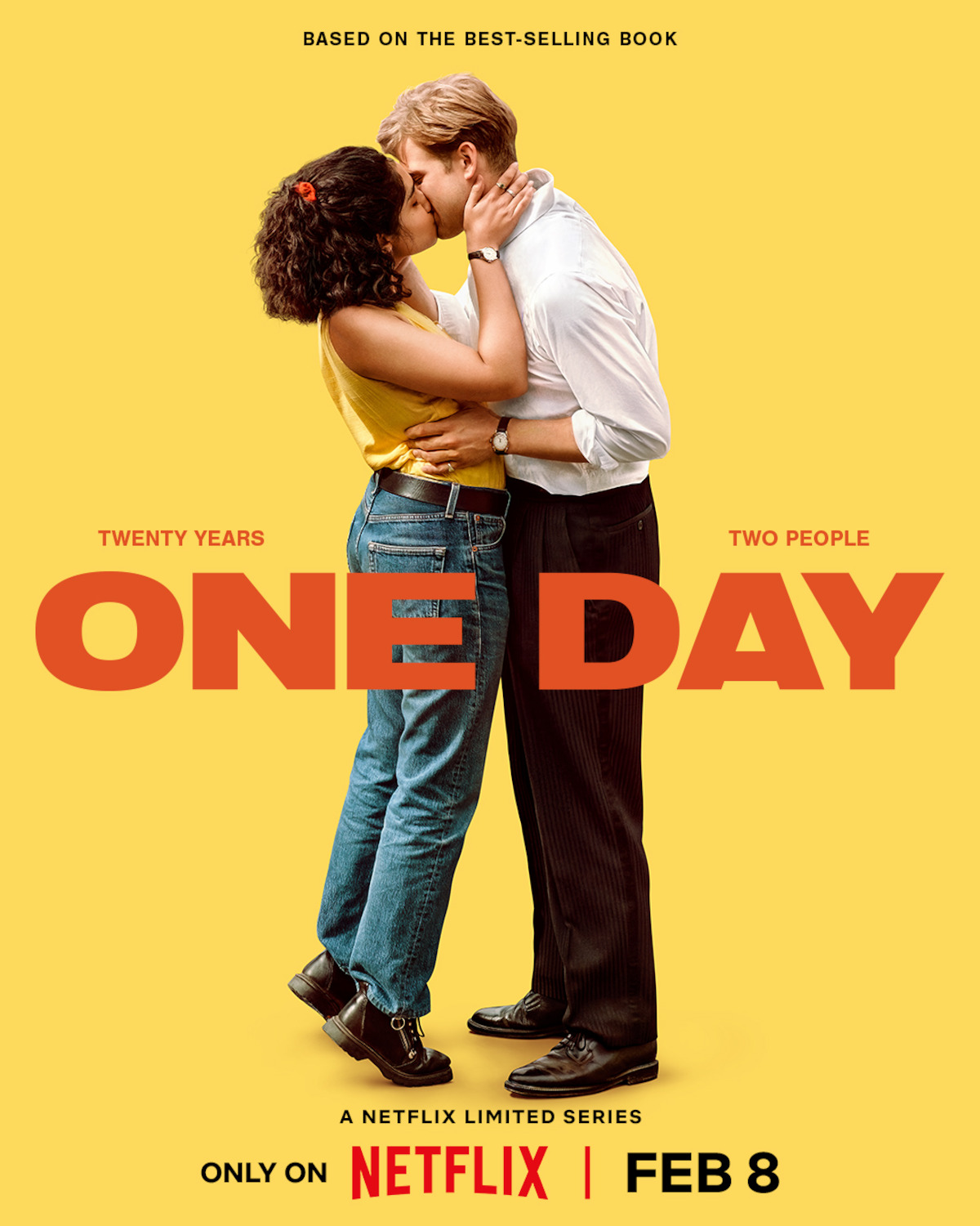 Netflix dizisi One Day 8 Şubat’ta geliyor