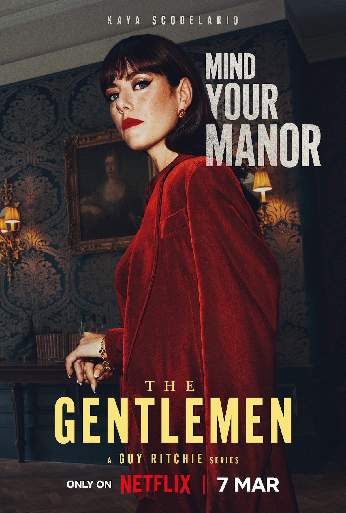 The Gentlemen 7 Mart’ta Netflix’e Geliyor. | 22dakika.org