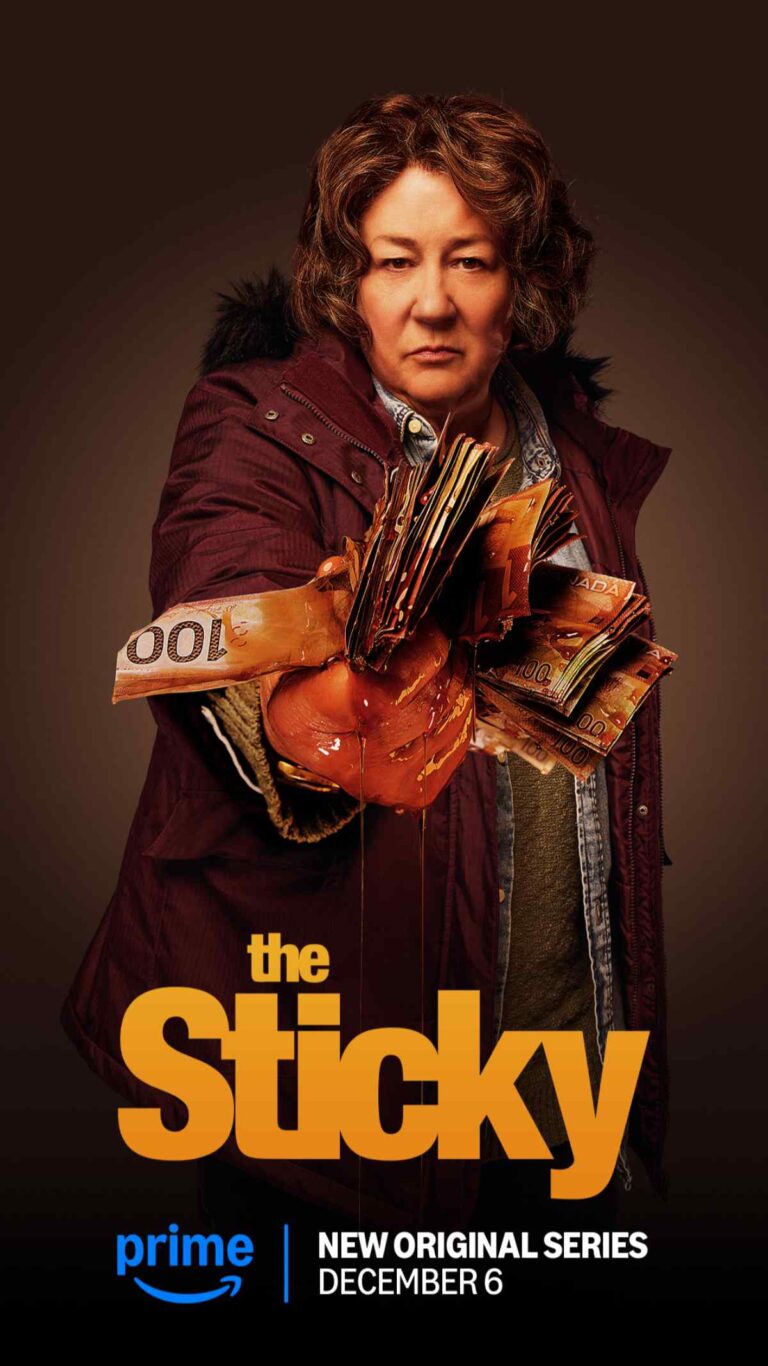 Prime Video dizisi The Sticky 6 Aralık&8217;ta geliyor. 