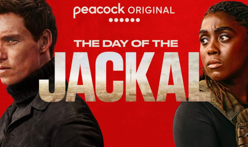 5 Onay The Day Of The Jackal, FROM, Your Friends & Neighbors, Moving