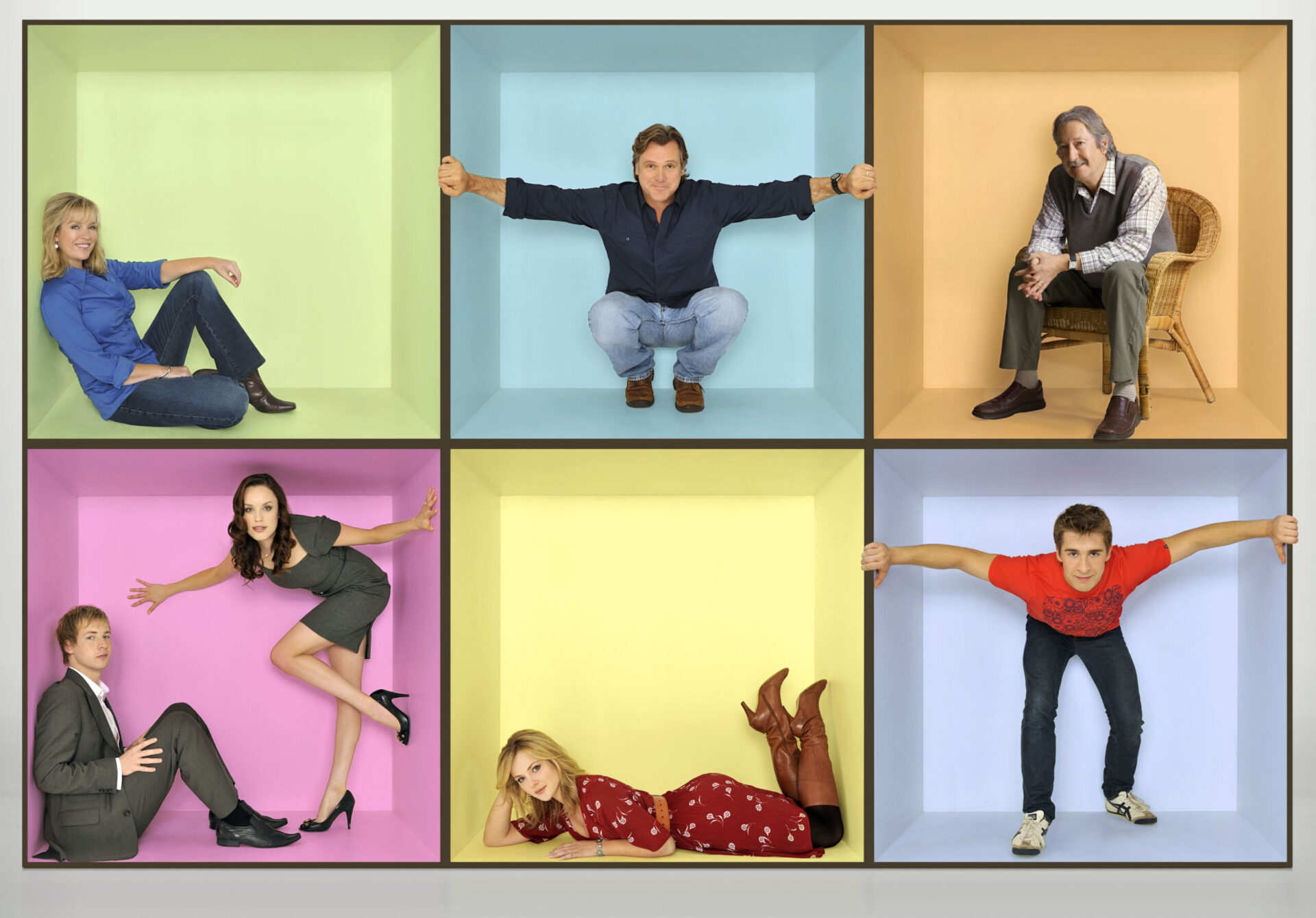 Packed to the Rafters – Tanıtım | 22dakika.org