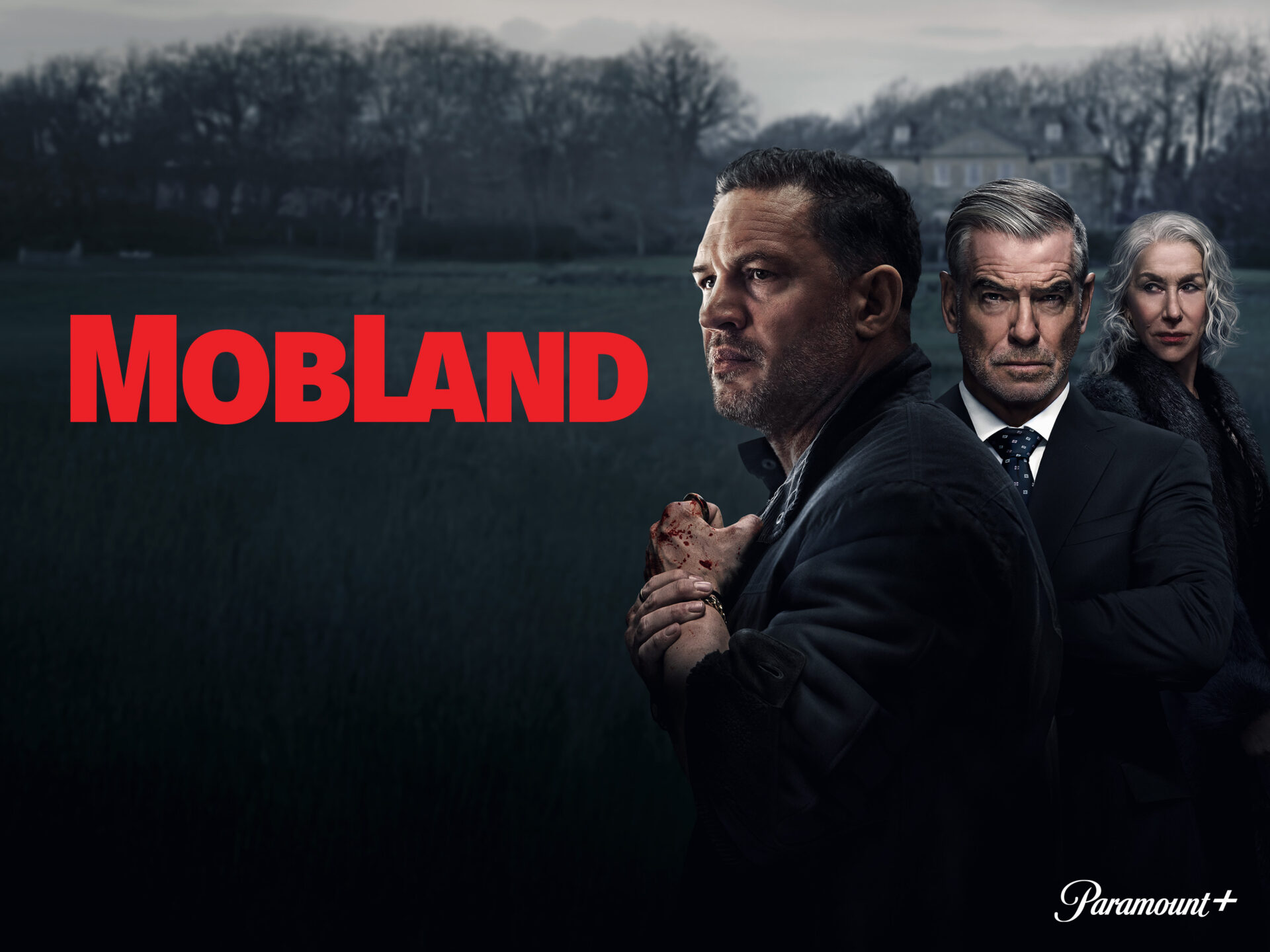 8 Onay: MobLand, Grantchester, Outlander: Blood Of My Blood, Ransom ...