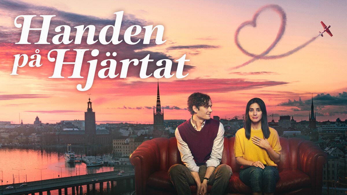 Handen På Hjärtat (Out of Touch) – Tanıtım