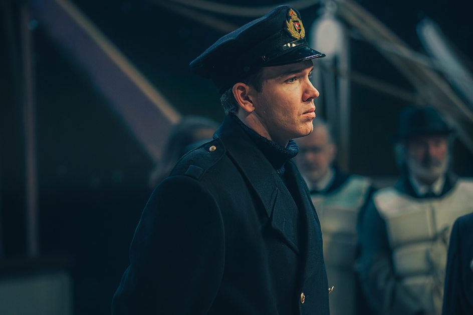 BBC Two ve BBC iPlayer dizisi Titanic Sinks Tonight 28 Aralık’ta ...