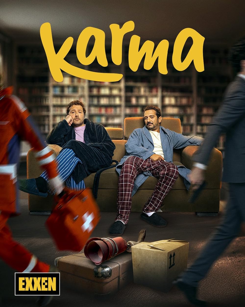 Karma – Tanıtım