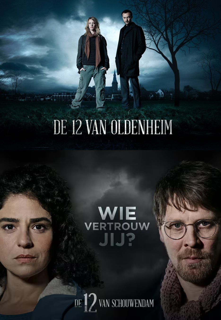 De 12 van … — Tanıtım