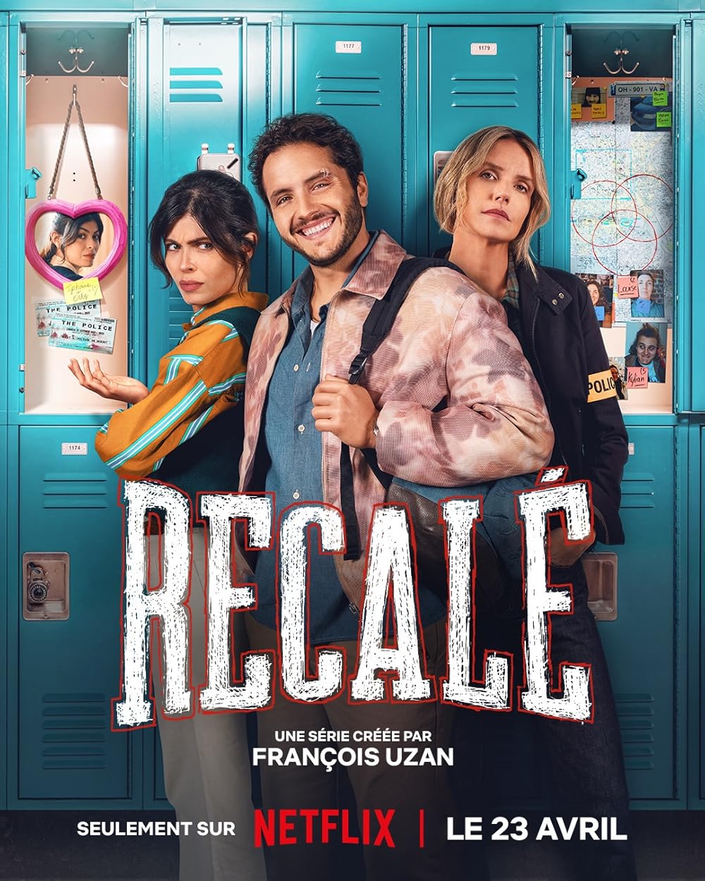 Recalé (Flunked) — Tanıtım