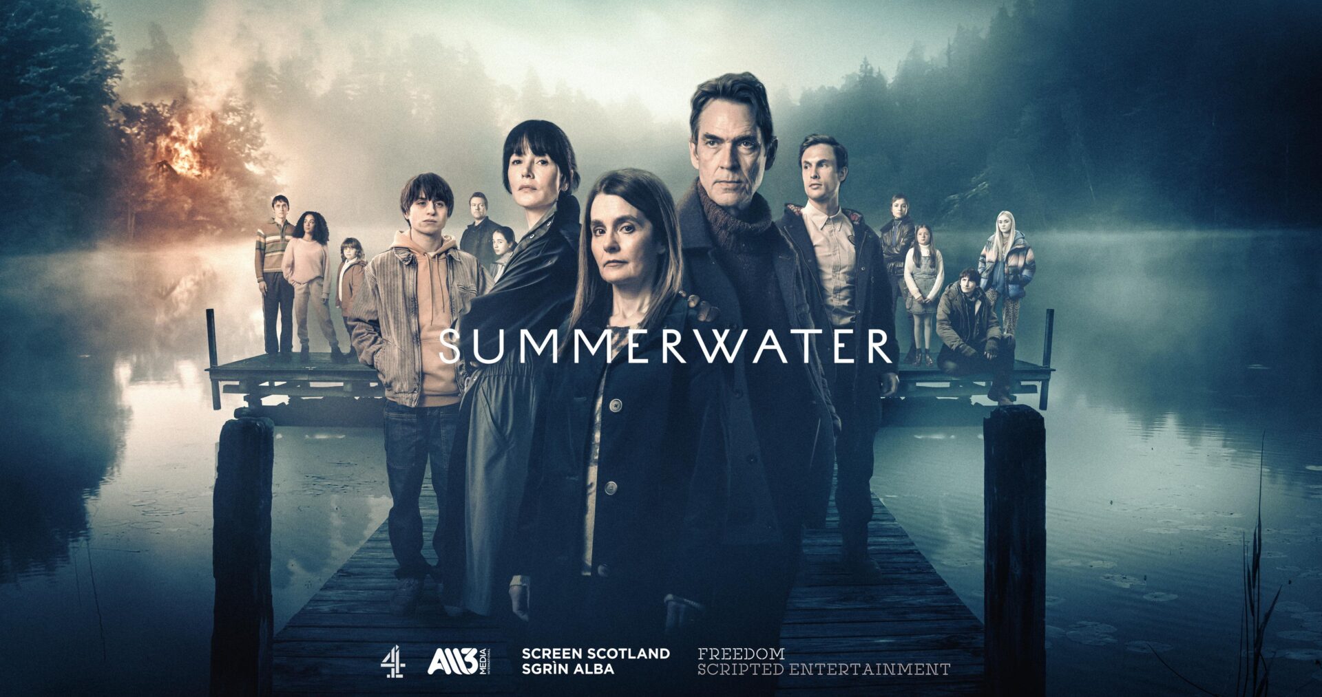 Summerwater – Tanıtım