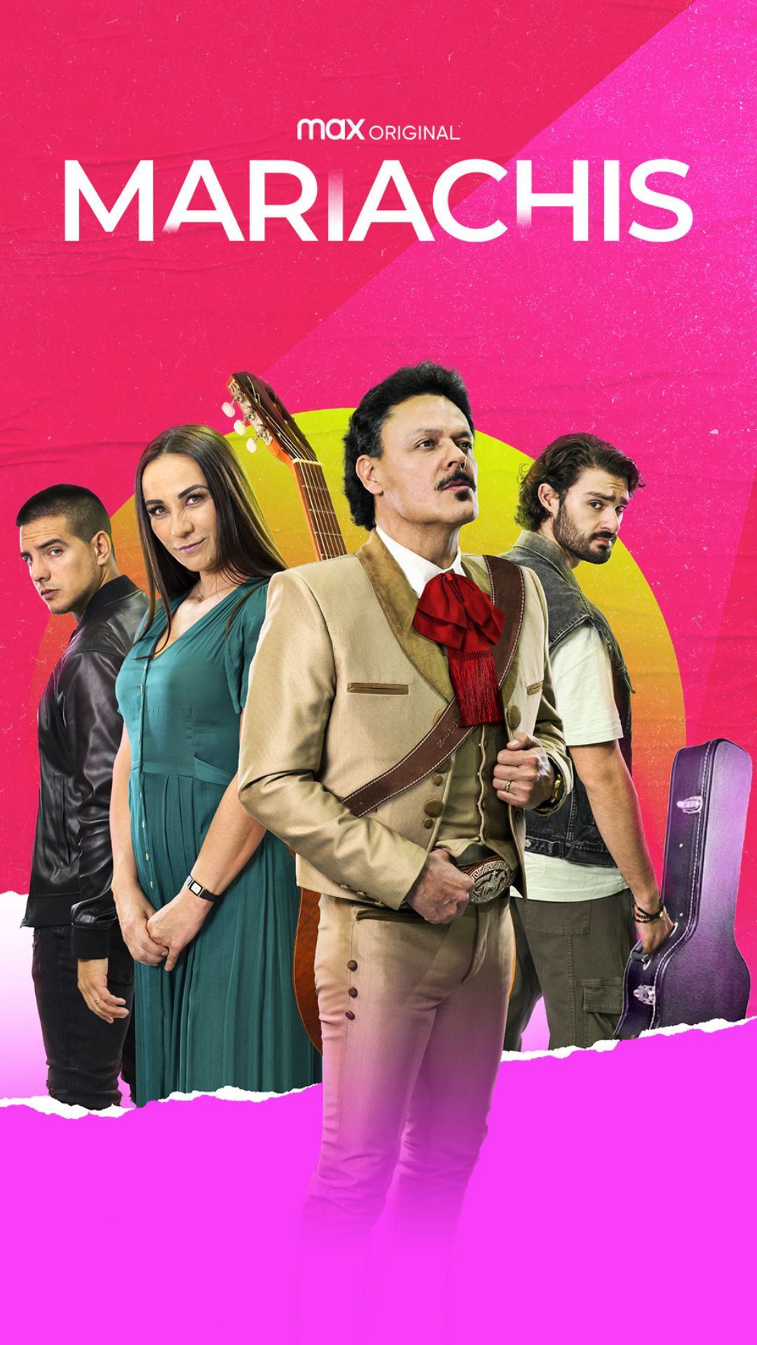 Mariachis – Tanıtım