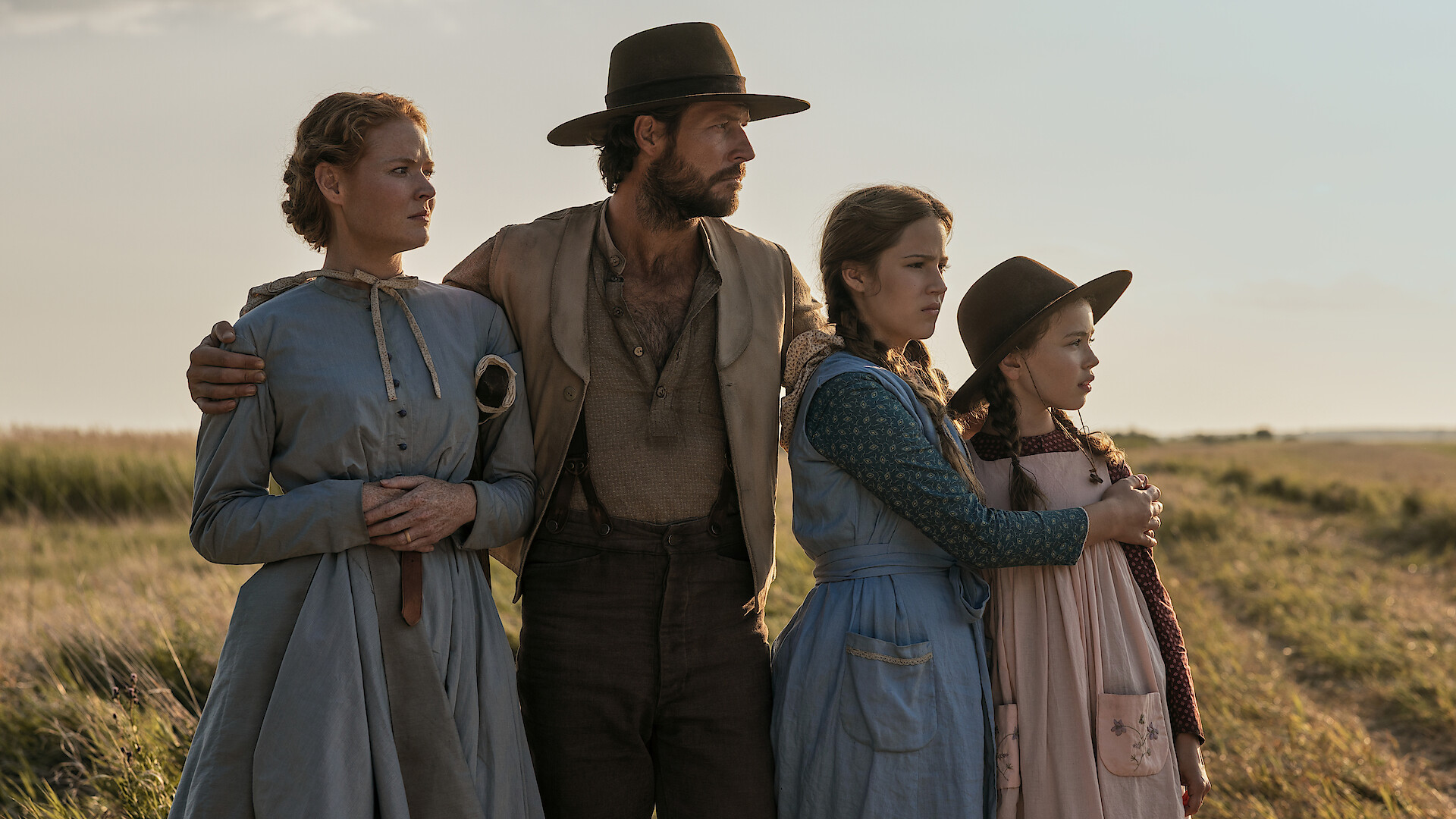 Little House on the Prairie – Tanıtım
