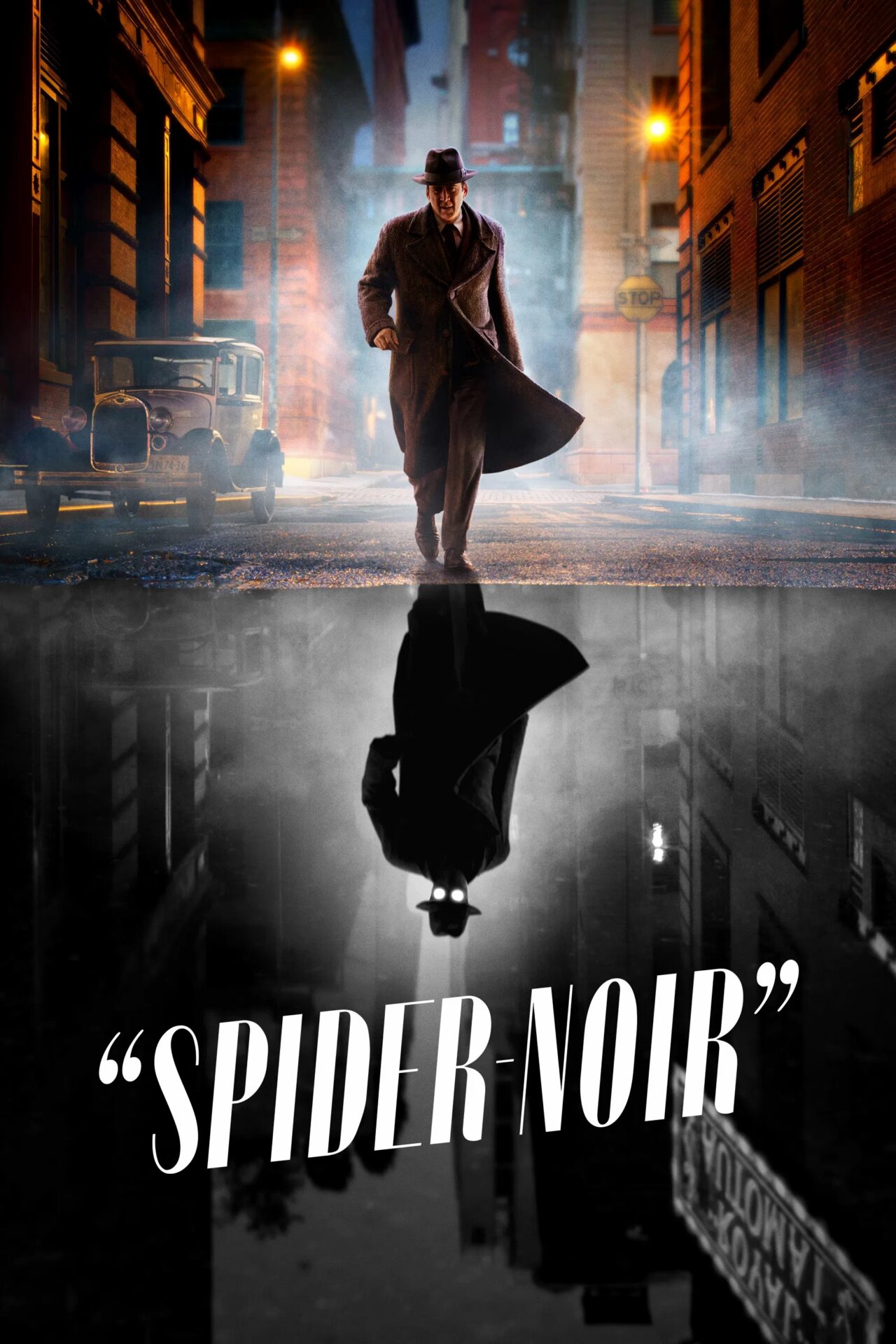 Spider-Noir – Maskenin Ardındaki Yorgun Kahraman || Tanıtım